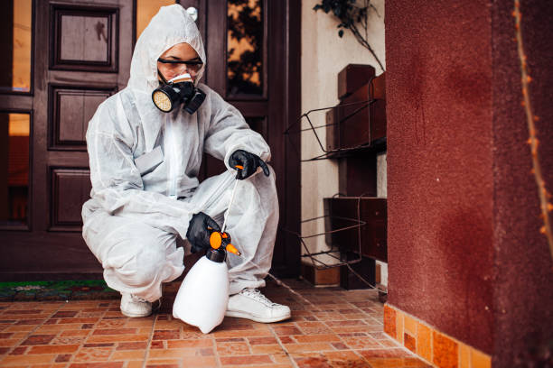 Reliable Fumigation Services contractor in Weyers Cave, VA by Nex Pest Control